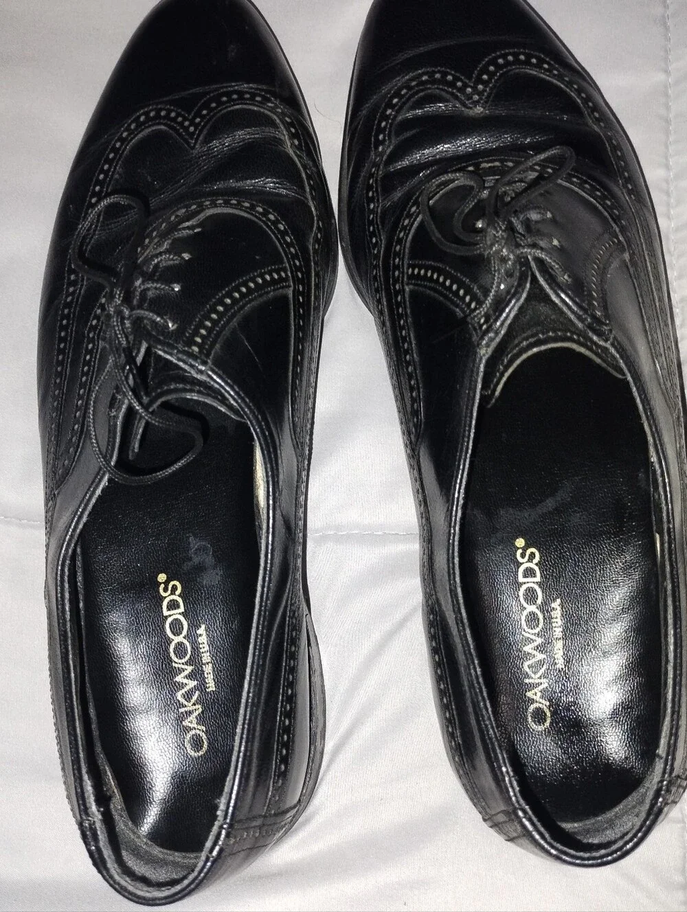 Oakwood stylish black